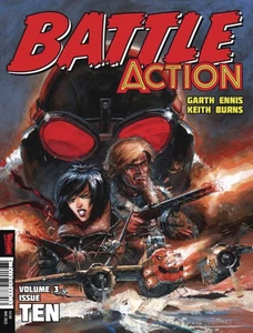 Battle Action #10 (Of 10) Vol 3 (2025) - Bild 1 von 1