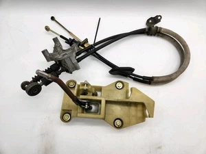 2003 Acura CL Type S OEM Shifter Cables Box Manual Transmission 01 02 - Picture 1 of 12