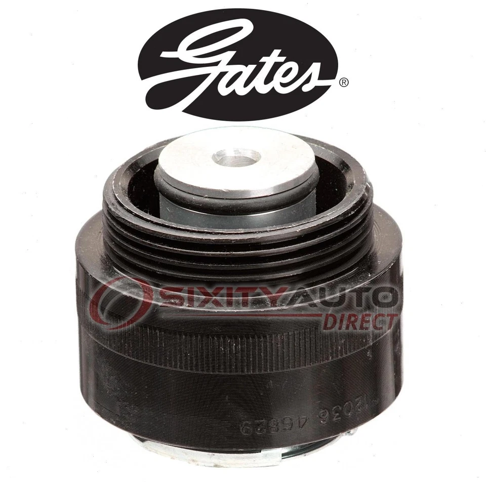 Gates Engine Cooling System Tester Adapter for 2010-2013 Volkswagen Golf ju Foto 1 de 4