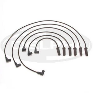 Spark Plug Wire Set Delphi For 1999-2004 Buick Regal - Picture 1 of 7
