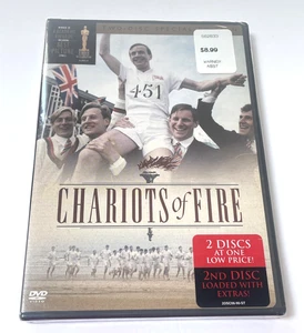 Chariots of Fire: Two-Disc Special Edition (DVD, 2005) New Sealed - Imagen 1 de 2