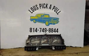 1989-94 FORD RANGER/EXPLORER/BRONCO II INSTRUMENT GAUGE CLUSTER OEM ASSEMBLY - Bild 1 von 24