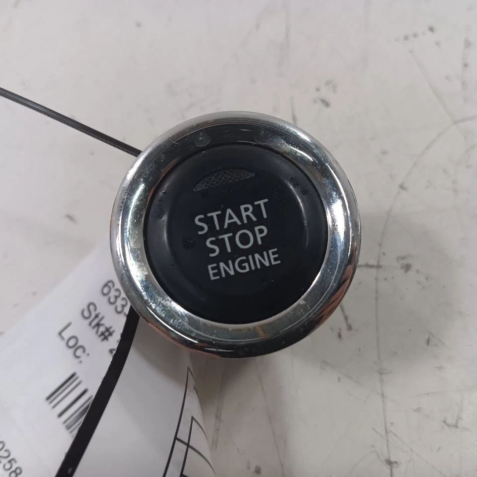 Ignition Switch Keyless Ignition Push Button Fits 14-20 Mitsubishi Outlander  - Image 1 of 4