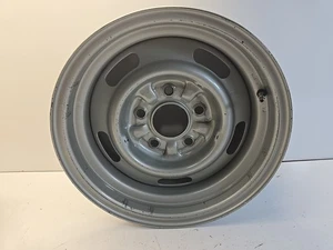 1969 Steel Wheel 14x7 Ralley Fits SS Camaro K183 - Picture 1 of 10