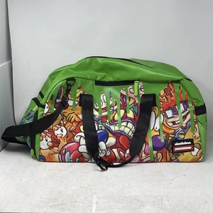 Sprayground x Nickelodeon borsa borsone cartoni animati anni 90 - Foto 1 di 9