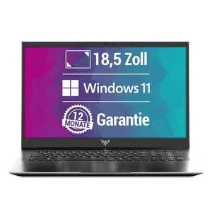 ACEMAGIC 18,5 Zoll Fulll HD Laptop Intel Twin Lake N150 16GB RAM 512GB SSD Win11 - Bild 1 von 8