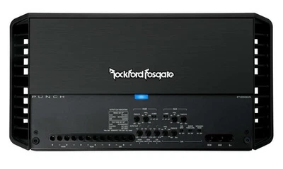 Rockford Fosgate P1000X5 - Bild 1 von 3