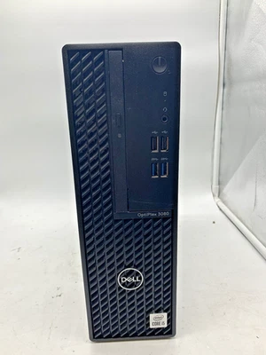 Dell OptiPlex 3080 Intel 10th gen barebone Desktop, No CPU No Ram No SSD - Image 1 of 4