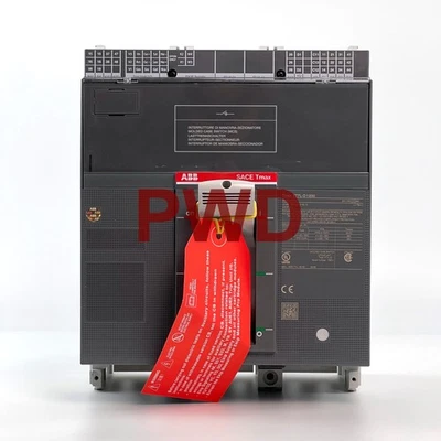 Nuevo en caja Desconector ABB XT7LU312EDFF000XXX XT7 L-D 1200 MCS UL/CSA, 3-P, 1200 Amp Foto 1 de 4