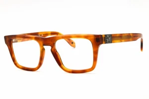 PALM ANGELS STYLE 7 PERJ007C99PLA0016E00 Brille Havanna Gestell 53mm - Bild 1 von 4