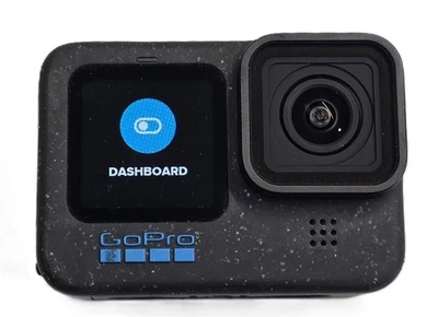 GoPro HERO12 Black 5.3K UHD Waterproof Action Camera - Free Shipping - Image 1 of 4