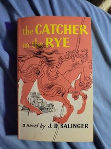 the Catcher in the Rye by J. D. Salinger 1991, Mass Market Paperback New - Foto 1 di 10