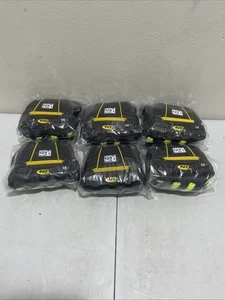 (MENGE 6 Paar) Ansell R-840 Handschuhe Größe 9 Lg, schnittfeste Handfläche beschichtet, gestrickt - Bild 1 von 3