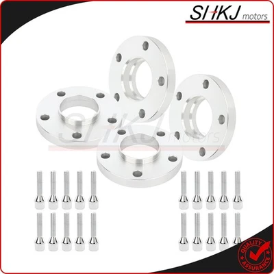 (4) Espaciadores de rueda 5X120 20MM para BMW 335i 530i 330Ci 328i 535i 530i 545i 740iL Foto 1 de 4