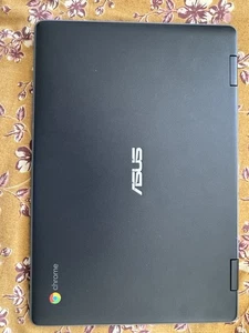 ASUS Chromebook C204MA Laptop 4GB, 32GB Intel N4020 11.6" EXCELLENT CONDITION - Picture 1 of 5