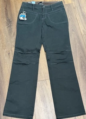 Kuhl NWT Womens Dulce Pants Size 6 Raven Natural Rise Stretch Hiking Outdoor - Image 1 of 2