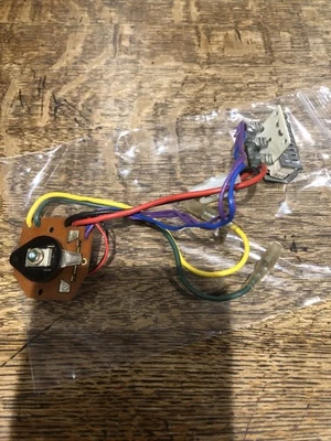 tamiya mechanical speed controller 9415335 Rc TL01 part vintage control  - Image 1 of 4