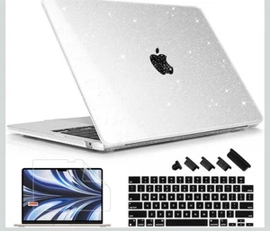 Plastic Hard Case Compatible with MacBook Air 15 inch M4 A3241 M3 A3114 …”164” - Picture 1 of 7