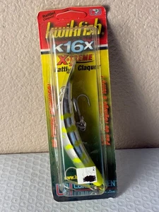 Luhr Jensen Kwikfish K16X - Slammer - USA Made, Pre-Rapala - Bild 1 von 4