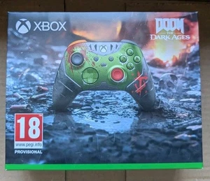 Xbox Controller DOOM: The Dark Ages Limited Edition Brand New And Sealed In Box - Picture 1 of 7