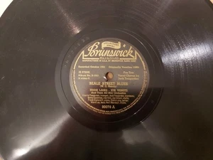 Brunswick Collectors Series 78/EDDIE LANG-JOE VENUTI & Their All Star Orch../E! - Foto 1 di 4