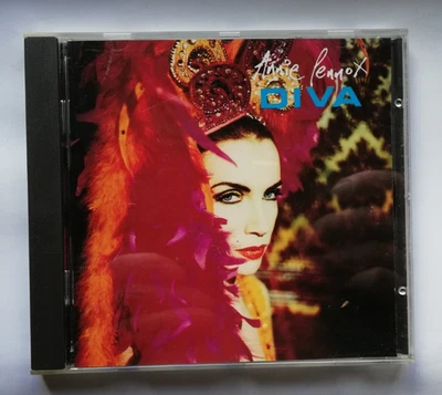 Annie Lennox – Diva - CD (PD 75326) RCA 1992 - Zustand sehr gut - Bild 1 von 2