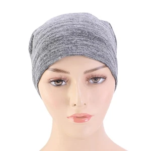 Envolturas para la cabeza de quimioterapia para mujeres gorro para dormir accesorios para el cabello gorra de quimioterapia - Imagen 1 de 11