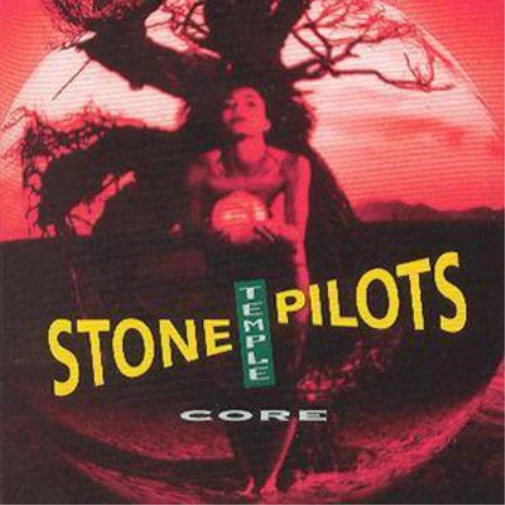 Stone Temple Pilots Core (CD) Album - Imagen 1 de 1
