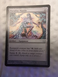 Paradise Mantle [Magic the Gathering] [Fifth Dawn (2004)] - Near Mint, English - Picture 1 of 2