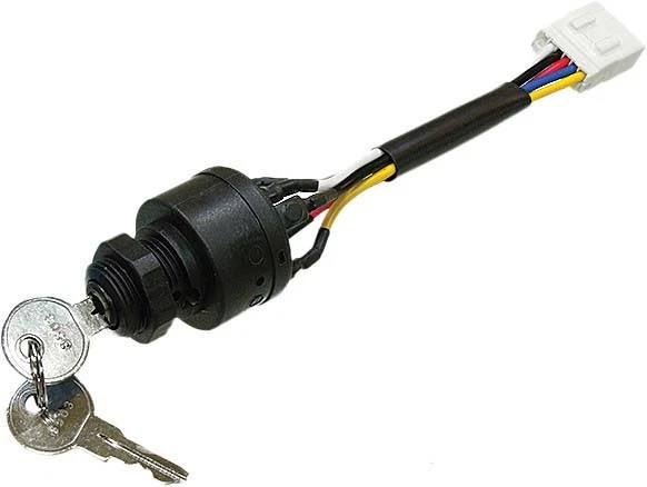 Interruptor de encendido SPI para moto de nieve Arctic Cat T570 2009-2011 Foto 1 de 2