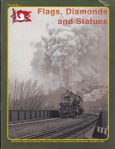 FLAGS DIAMONDS & STATUES #69 2010 Reading in Philadelphia; LVRR Hudsondale Coal - Picture 1 of 1