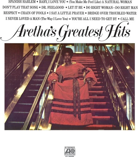 Aretha Franklin - Greatest Hits [New Vinyl LP] - Image 1 of 1