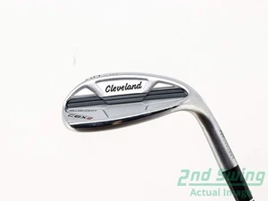 Mint Cleveland CBX 2 Wedge Lob LW 60° Graphite Wedge Flex Right 34.5in - Picture 1 of 8