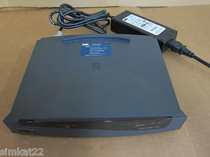  Cisco 827H 10 Mbps 4-Port 10/100 Wired Router - Picture 1 of 5