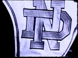 1970 Notre Dame Football Highlights DVD Sound FREE SHIPPING - Picture 1 of 4