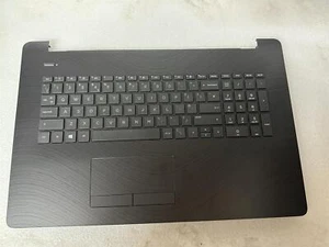 HP 17-AK 17-BS 17-BR 17-BU 926560-031 Ru Anglais Repose-Main Clavier Haut Housse - Foto 1 di 6