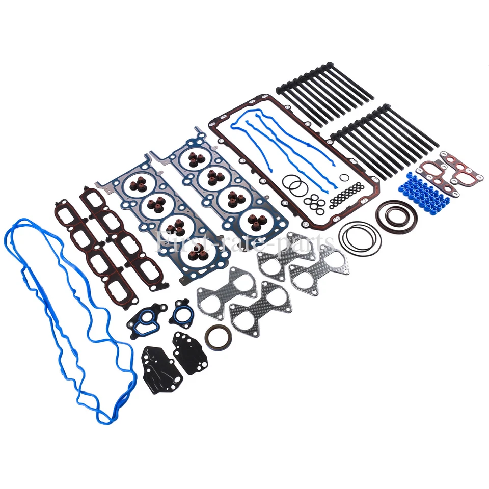 Full Gasket Set Head Bolts for 2004-2006 Ford F150 F250 F350 #HS26306PT-2 NEW - Image 1 of 4