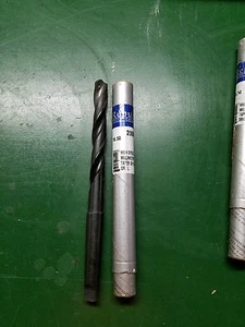 REPUBLIC DRILL CO 16,50 MILLIMETER HIGH SPEED KEGELSCHAFTBOHRER  - Bild 1 von 3