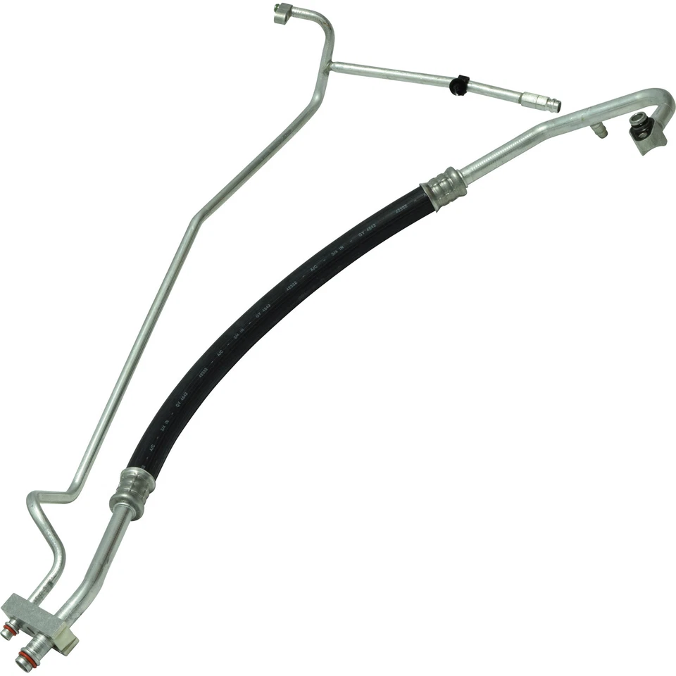 NEW A/C Suction & Liquid Line Fits 2004 2005 2006 2007 Dodge Durango V8 V6 - Image 1 of 1