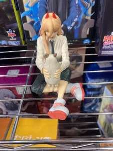Chainsaw Man Break Time Collection Figure Vol. 2 Power BANPRESTO From Japan - Picture 1 of 5