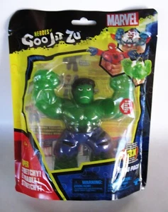 Hulk Stretch Armstrong Style Marvel Figure Brand New Stretches 3X It's Size! - Picture 1 of 2