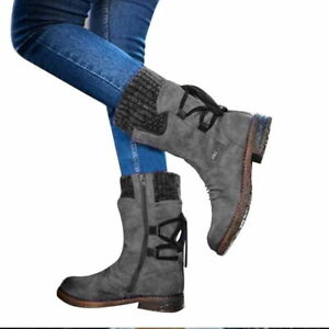 Heccie Waterproof Boots for Women, Heccie Boots, Womens Mid-Calf Snow Boots Warm