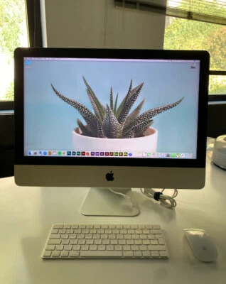 Apple iMac 21,5" Late 2015 Retina 4K 16Gb 1T Grigio Siderale  - Immagine 1 di 4