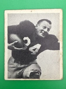 1948 Bowman Football - #29 Marlin Pat Harder (RC) Pinhole Chicago Cardinals - Picture 1 of 2