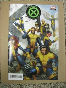 Powers of X #4 Marvel 2019 Jorge Molina Connecting Variant X-Men sold out - Picture 1 of 9