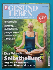 Gesund Leben Nr.2/2017 Das Magazin für Körper,Geist&Seele ungelesen 1A abs. TOP - Bild 1 von 1