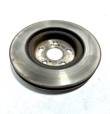 Toyota Camry 2018-2024 rotor de freno de disco delantero derecho o izquierdo OEM Foto 1 de 4