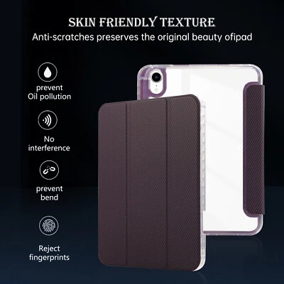 For iPad 10.2" 9th 8th 7th Generation Air 3 Pro 11" Shockproof Stand Case Cover - Image 1 of 4