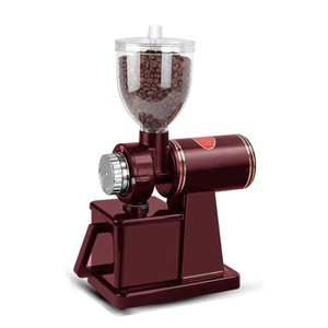 Elektrische KaffeemÃ¼hle GewÃ¼rzmÃ¼hle HaushaltsgerÃ¤te One Touch Steuerung Rot