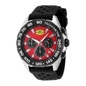 Invicta Coalition Forces Men's Watch - 43mm, Black 47772 NEW - Picture 1 of 3